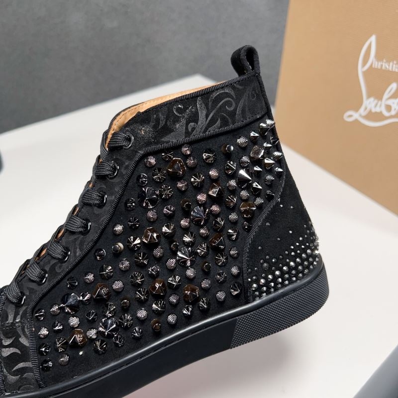 Christian Louboutin High Shoes